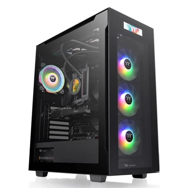 Thermaltake Divider 550 TG Ultra CA-1T7-00M1WN-00 kompyuter korpusi