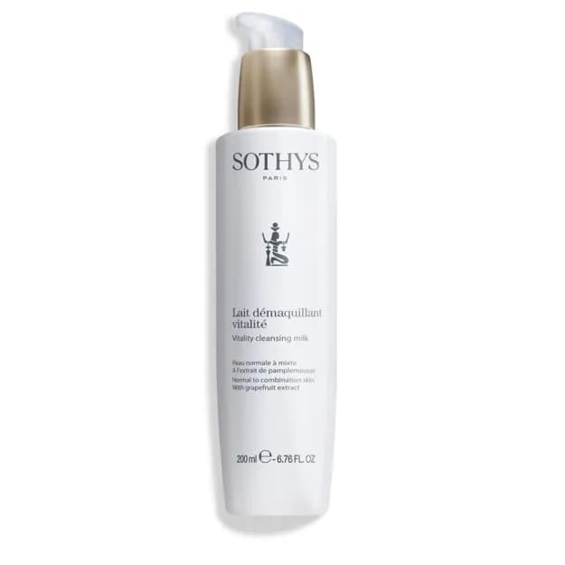 Vitality cleansing milk 160172
