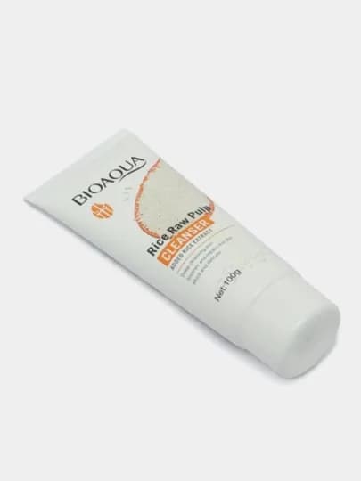 Омолаживающий уходовый набор BioAqua Rice Raw Pulp, 6 в 1 — N7K7M-DRTH