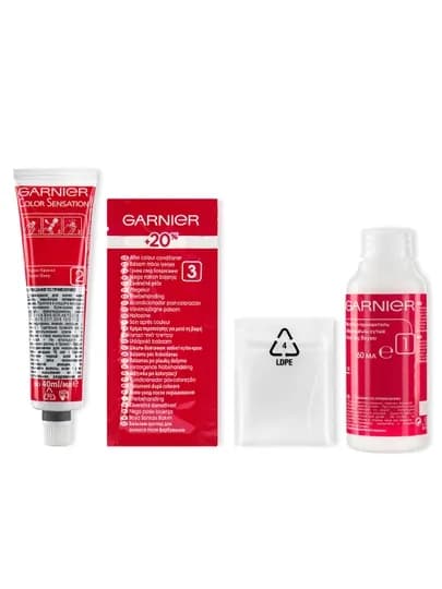 GARNIER ColorSensation Краска для волос 1,0 Драгоценный черный Агат — MCA-1000042941