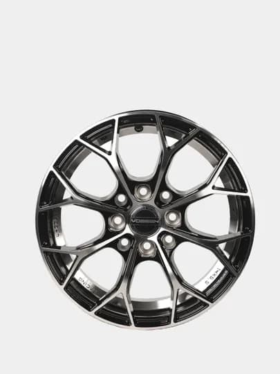 Диск для авто R14 (LK1496 BM FACE UNDERCUT) 8*100*114.3 ET35 CB73.1 1 комплект (4 шт)