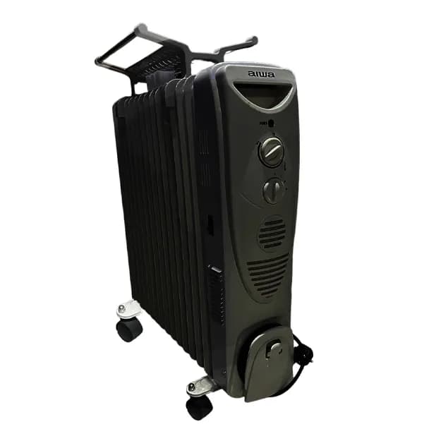 Масляный обогреватель AIWA HY-B9F-11