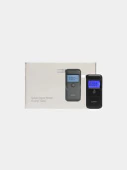 Алкотестер от фирмы mi Lydsto Alcohol Tester — MIBASUS-ALKTEST