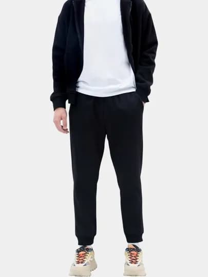 TERRA PRO Мужское трико AW25CR3-24-22157 — TERRA-22157-ЧЕРН-XL