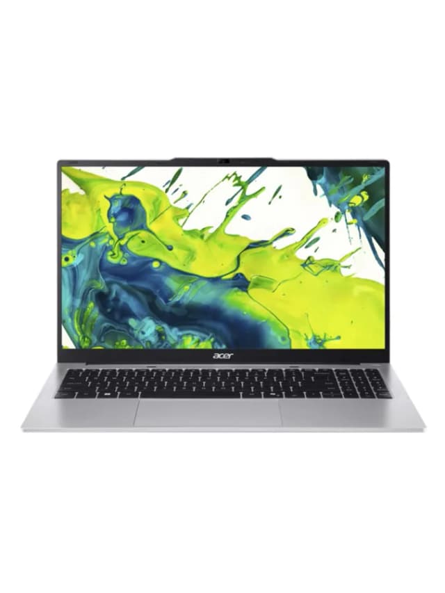 Ноутбук Acer Aspire Lite 15 / i5-13420H / 8 ГБ / SSD 512 ГБ / 15.6", серебристый