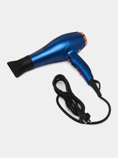 Фены BaByliss PRO: BA-6661, BA-6662 и BY-1208, для сушки и укладки — RENESAN-YMLDULYNXBYW-СИНИЙ