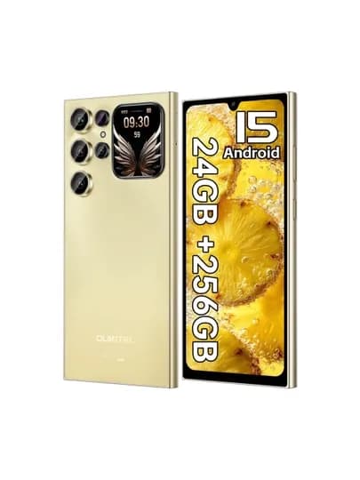 Смартфон Oukitel C62/ RAM 4GB+12GB/ 128GB — ИТМАГ-OUKITELC62-ЗОЛОТ-C62R16