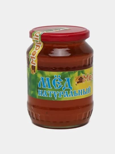 Мёд натуральный майский, 1000 г, второй сбор 2025