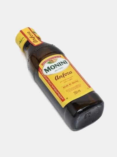 "MONINI" Оливковое масло 100% раф 250 мл