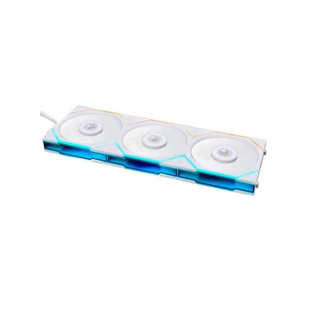 Lian Li Uni Fan TL 3-Pack 120mm, White