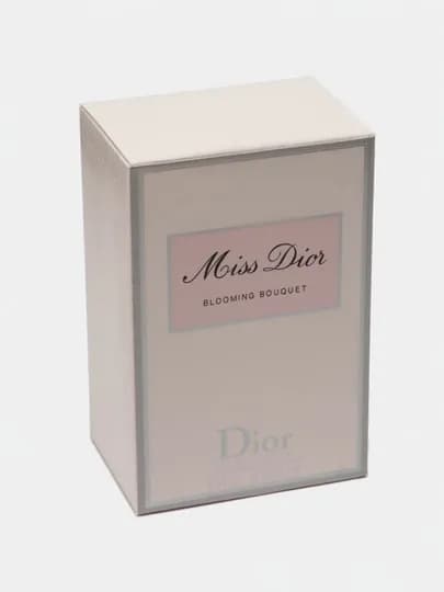 Туалетная вода Miss dior Blooming Bouquet, 100 мл