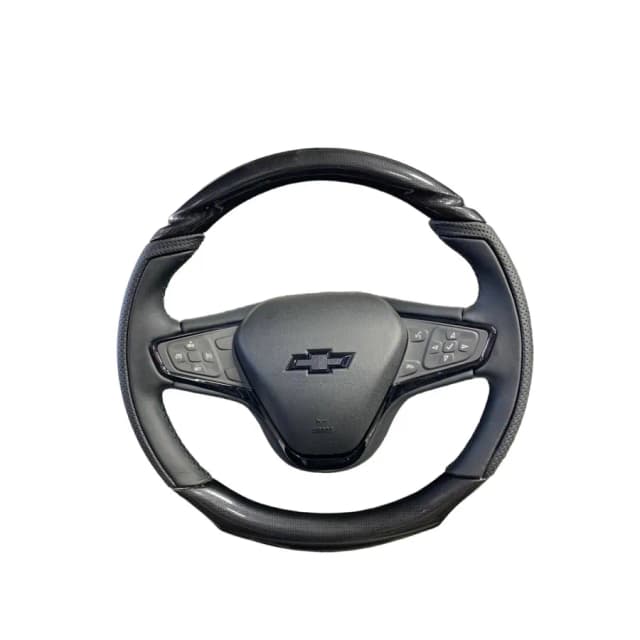 Chevrolet Malibu 2 uchun teridan yasalgan anatomik rul