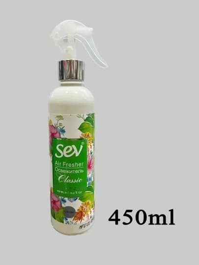 Освежитель воздуха Sev, 450 мл