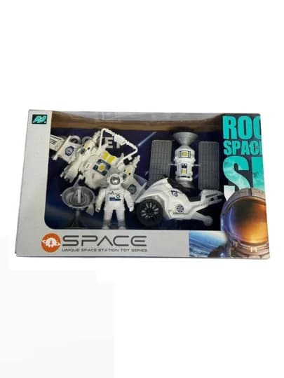 Игрушка Space набор космонавта H133-1 — TOPIGRA-SPACE