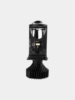 Y6D LED H4 6000K 12V-24V, автомобильные лампы для фар