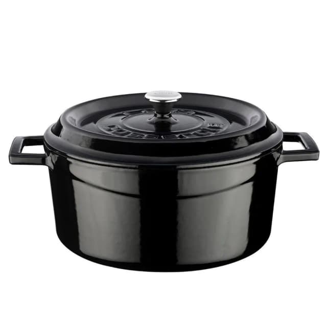 LAVA qopqog'i bilan qozon, 28 sm, 6,7 l
