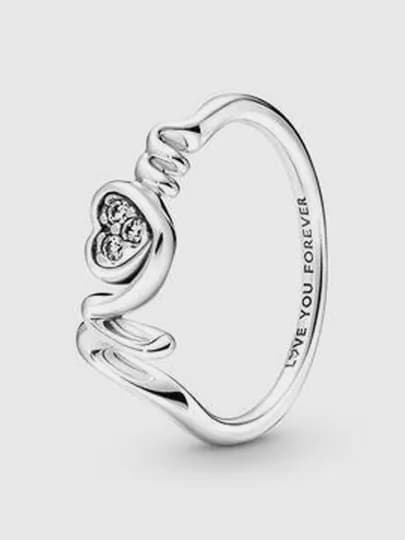 Кольцо Мама Pandora 191149C01