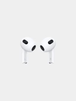 Беспроводные Bluetooth наушники A-Pods 3 с микрофоном и зарядным кейсом — MIX786-NAUSHNIKAPODS3