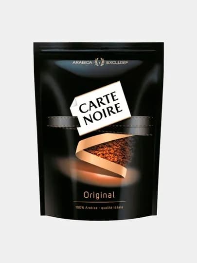 Кофе растворимый Carte Noire, 75 г