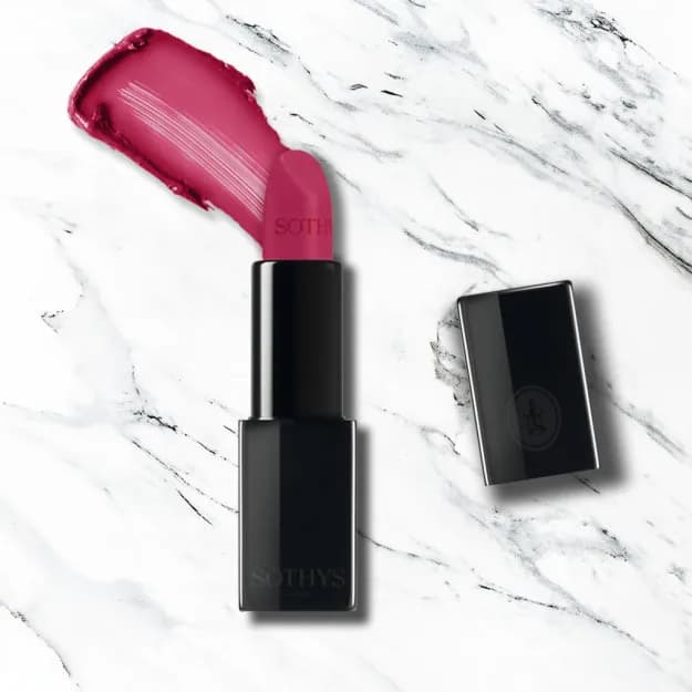 Rouge intense Sothys - Satin lipstick - 234 rose Francs Bourgeois 214212