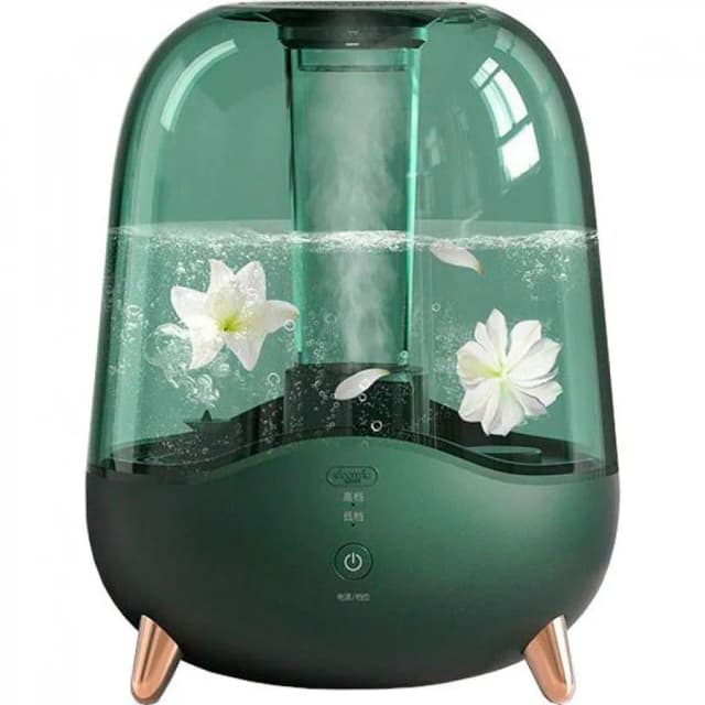 Увлажнитель воздуха Xiaomi Deerma Humidifier 5л (DEM-F329, зелёный)