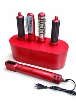 Фен Dyson – технология быстрой сушки и защиты волос