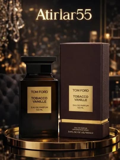 Парфюмированная вода для мужчин и женщин, Tom Ford — Tobacco Vanille Eau de Parfum — ATIR777-TOBOCCOVANIL