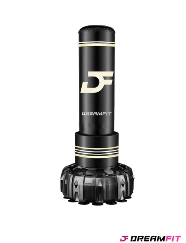 Боксерский тренажер DreamFit DF-88M, чёрный