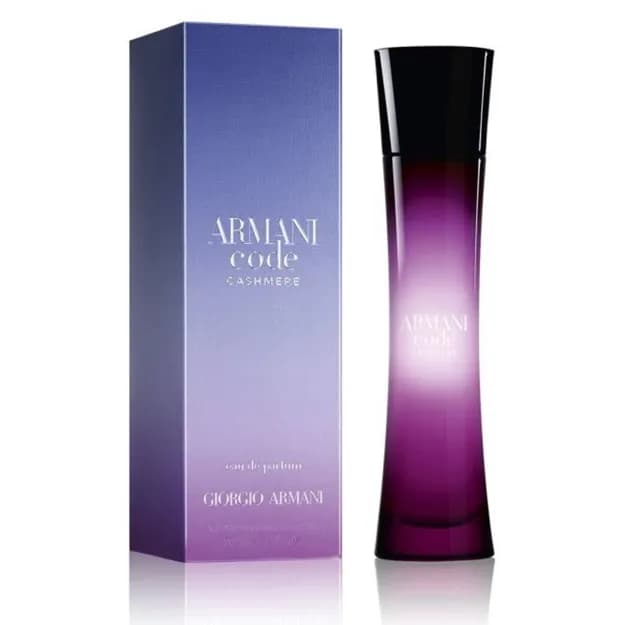 Armani Code Cashmere Giorgio Armani EDP 75 ML
