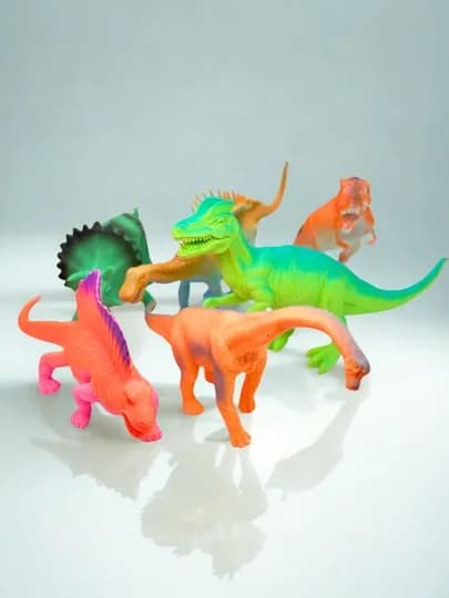 Набор игрушек — LINER-DINOZAVR-АМЕТИС