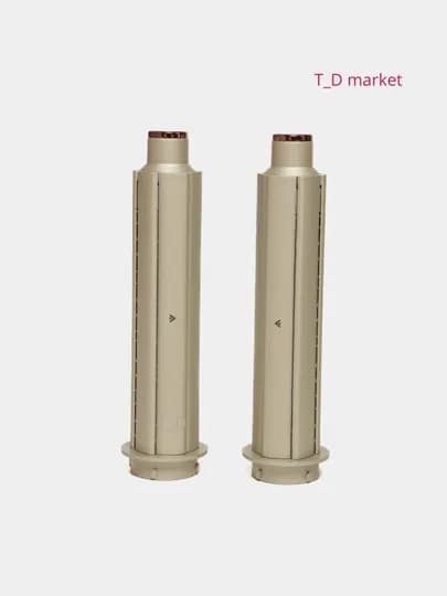 Dyson, dayson фен JRM stylar 6 в 1, укладка, кудри, плойка — TRENDDD-KAROBKAJRM11-РОЗОВ