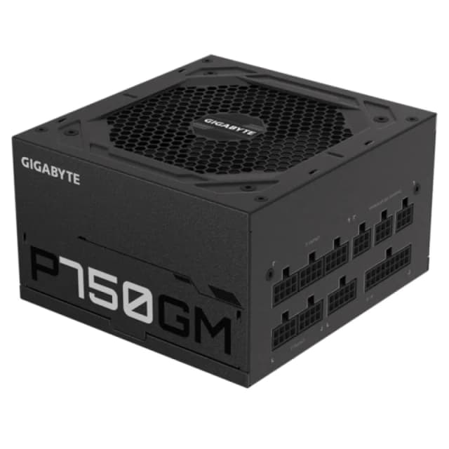 Gigabyte P750GM 80 PLUS Gold