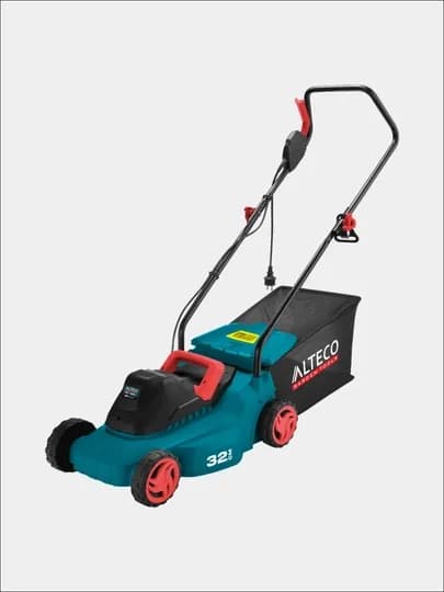 Газонокосилка электрическая ALTECO ELM 1400-32 — IKARVON-300497
