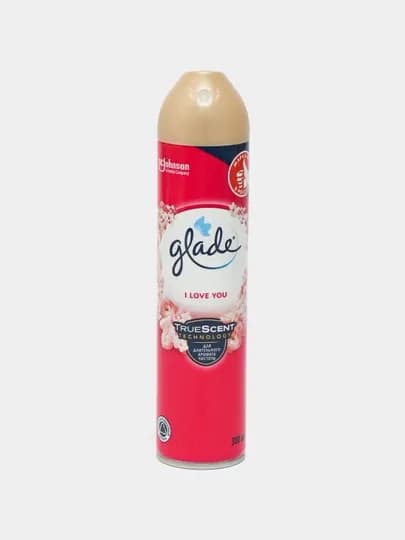 Освежитель воздуха Glade I Love You, 300 мл