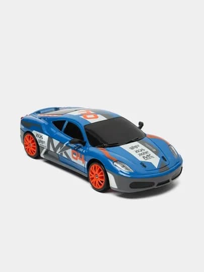 Радиоуправляемая машинка Drift Return Blue