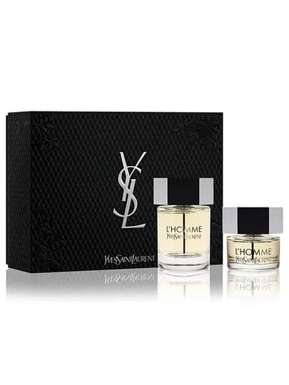 Подарочный набор туалетной воды YSL L'Homme — РАНКОС-LHOMMEY