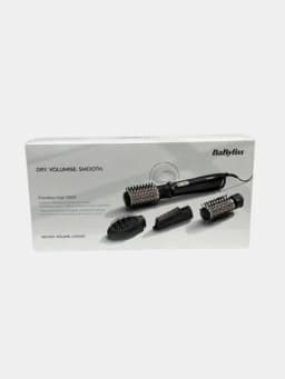 Фен Babyliss AS964ROE с вращающейся щеткой — 2023-BABYLISSAS964ROE-ЧЕРН