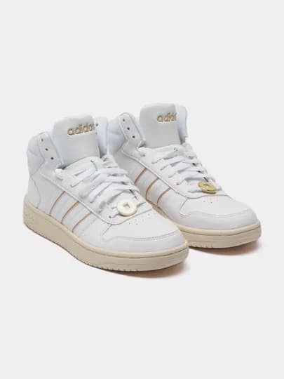 Кроссовки adidas unisex HOOPS 2.0 MID — ADUZUM-G55080-8