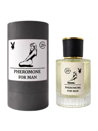 Pheromone For Man и For Women – феромонные духи мужские и женские вода Lattafa