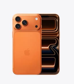 Смартфон Apple iPhone 17 Pro Max 256 ГБ (eSIM), Cosmic Orange