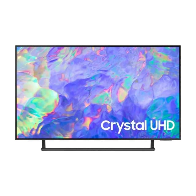 Телевизор Samsung UE43CU8500UXUZ Smart
