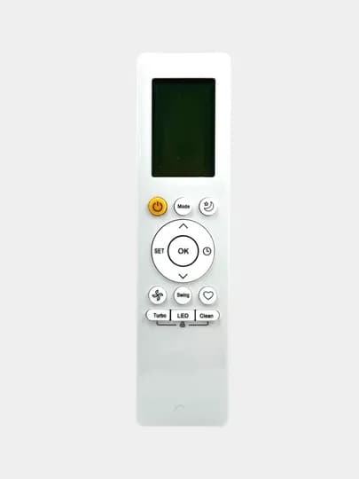 Пульт для кондиционера Midea, Immer