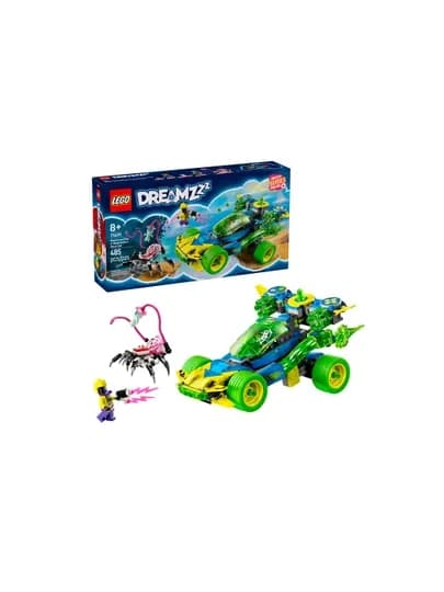 LEGO DREAMZzz 71491 Матео и гоночный автомобиль Зи-Блоба, 485 деталей