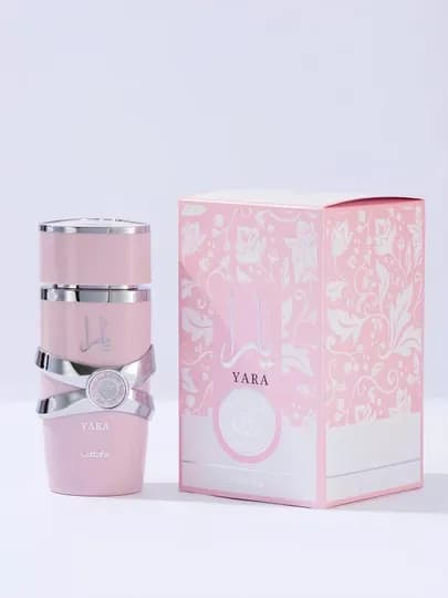 Духи женские стойкие Lattafa Yara, 100 мл