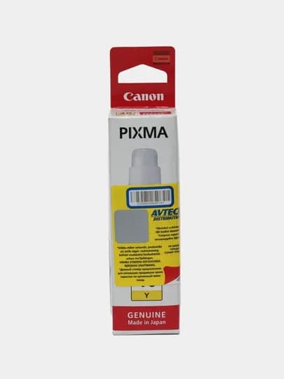 Чернила Canon GI-40 желтый