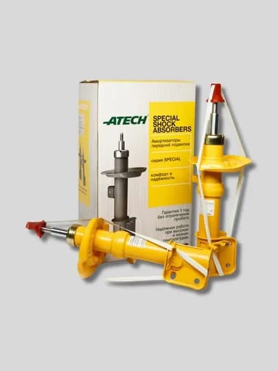 Стойка передняя ATECH SPECIAL-OIL 2170, 2171, 2172, 2 шт масляные к-т