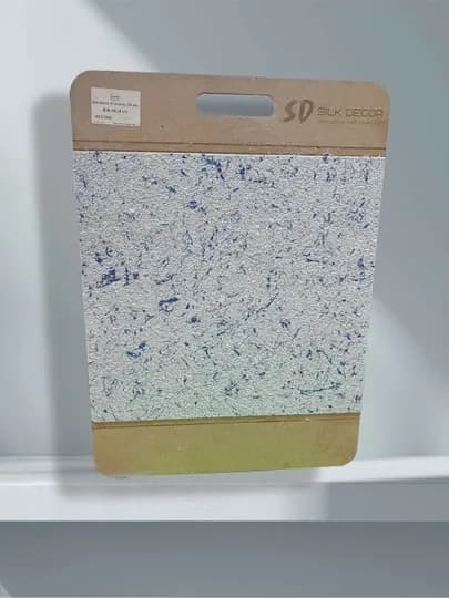 Жидкие обои Silk Decor, 1 кг