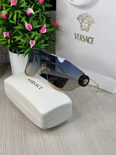 Очки женские Versace, с коробкой и документами