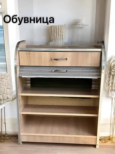 Полка-шкаф для обуви, универсальный комод