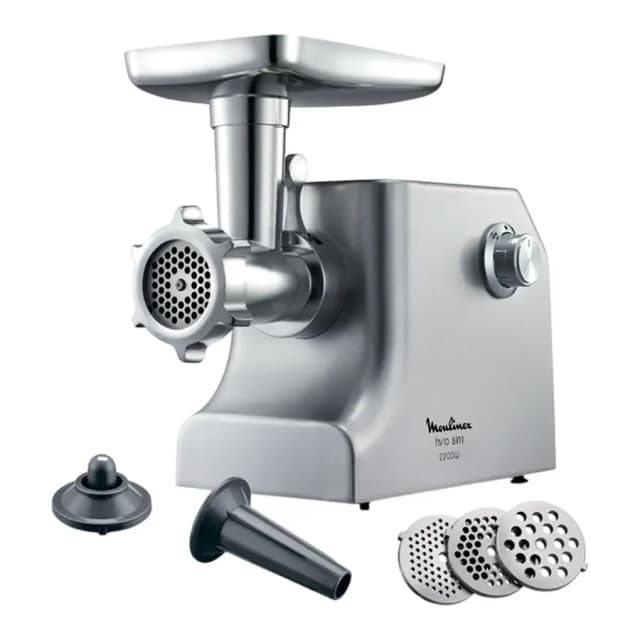 Мясорубка Moulinex ME856D32